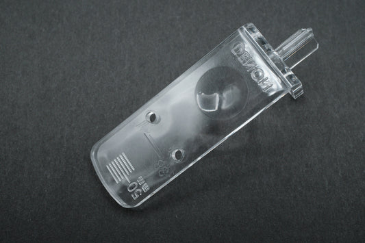 Denon Overhang Gauge