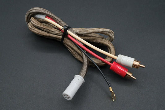 Audio-Technica 5-Pin Tonearm Phono Cable (05)