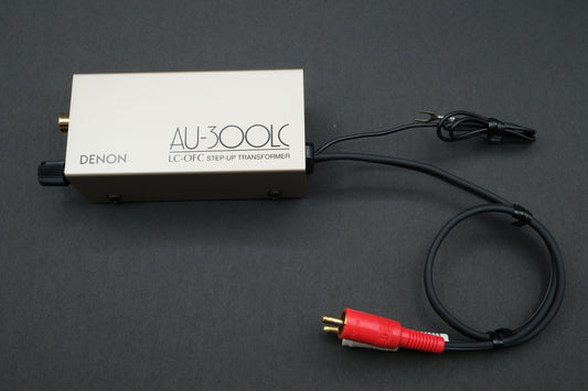 Denon AU-300LC MC Step-Up Transformer (01)