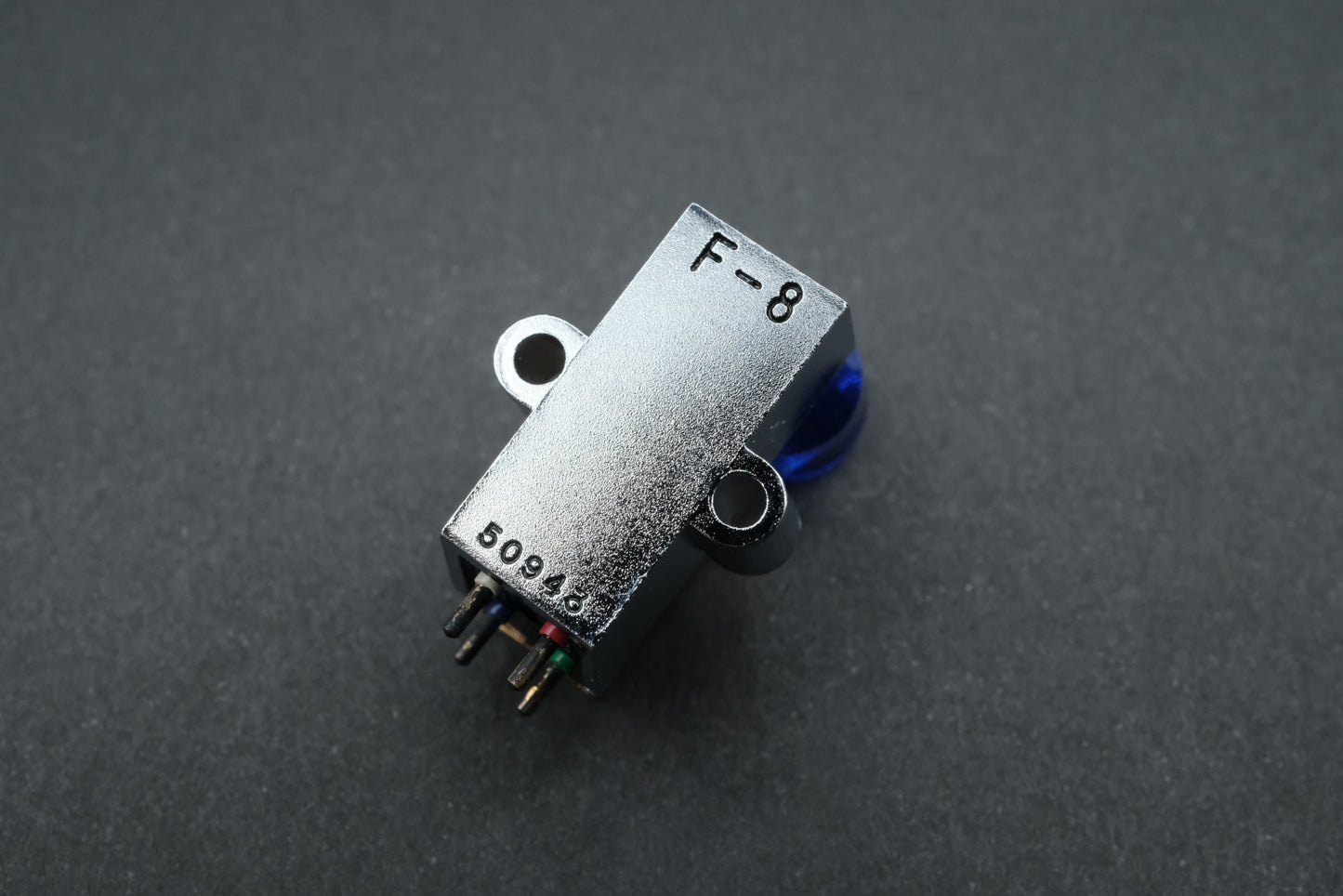 Grace F-8F Discrete 4 MM Cartridge - Stylus Not Included