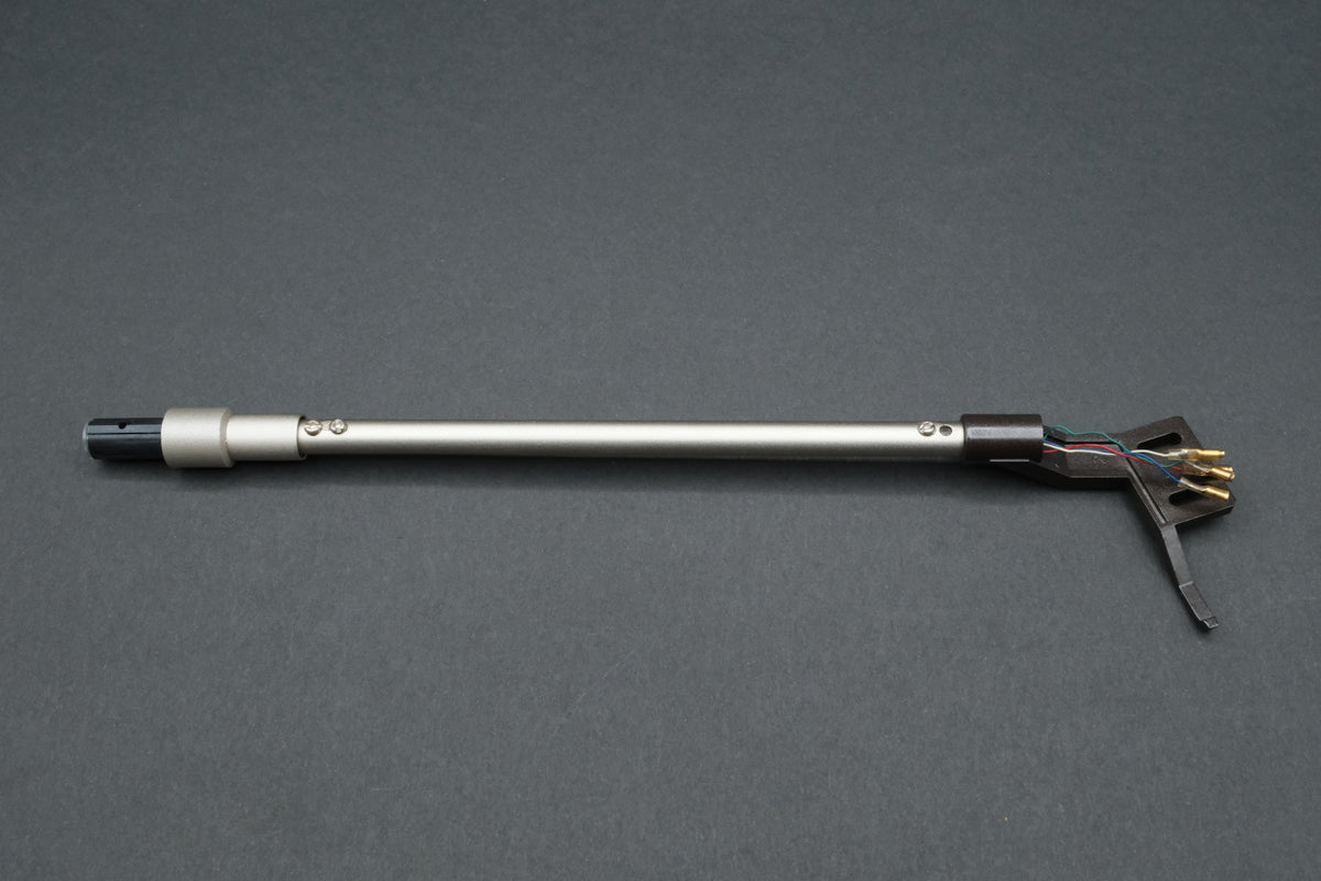 Denon PCL-60 Straight Tonearm Pipe for DP-60M / DP-60L【Ships from US🇺🇸】