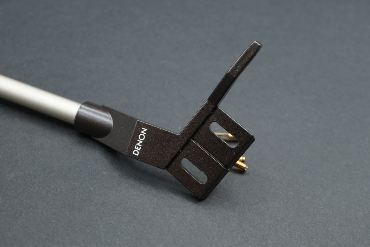 Denon PCL-60 Straight Tonearm Pipe for DP-60M / DP-60L【Ships from US🇺🇸】
