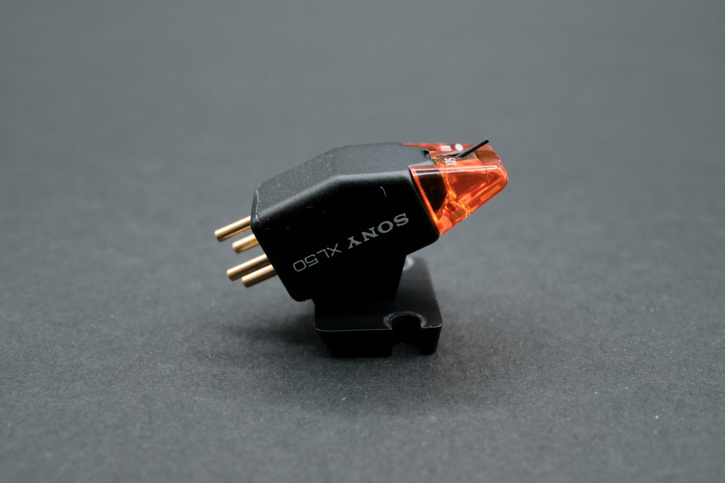 Sony XL-50 MM Cartridge – Boron Pipe Cantilever