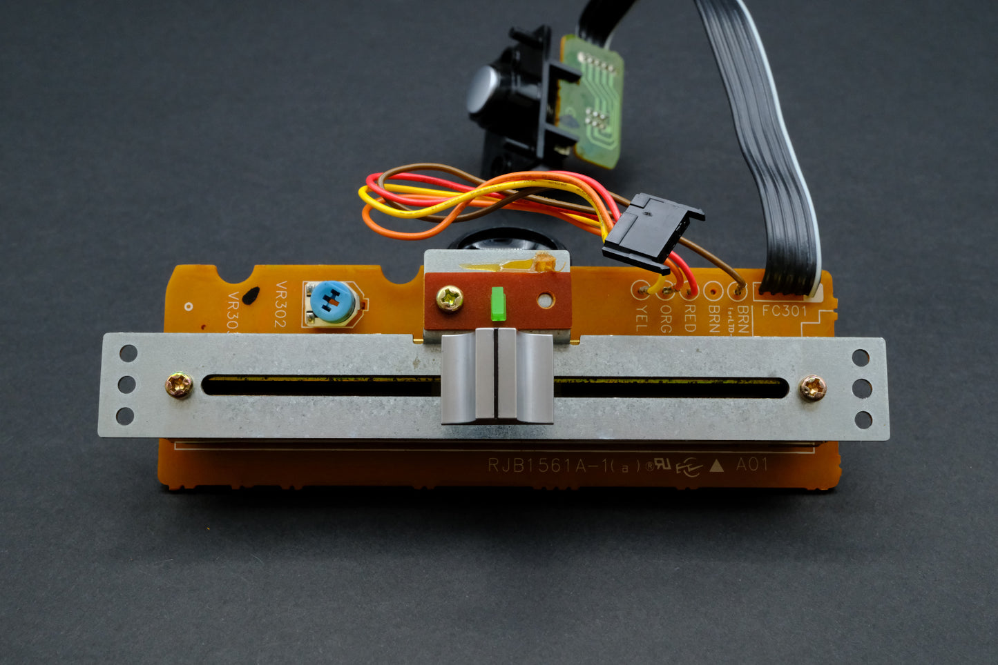 Technics SL-1200 MK3D / MK5 Pitch Fader Control