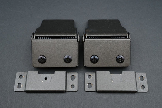 Pioneer PL-1800 Dust Cover Hinge Bracket Set of 2
