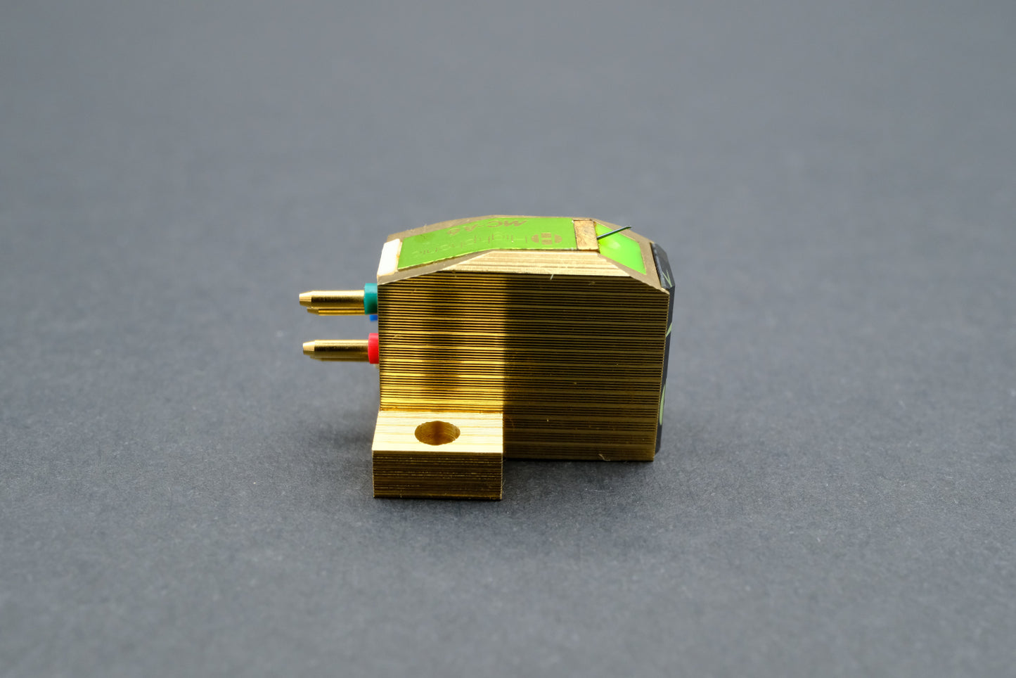Highphonic MC-A6 MC Cartridge – Hard Aluminum Solid Tapered Cantilever