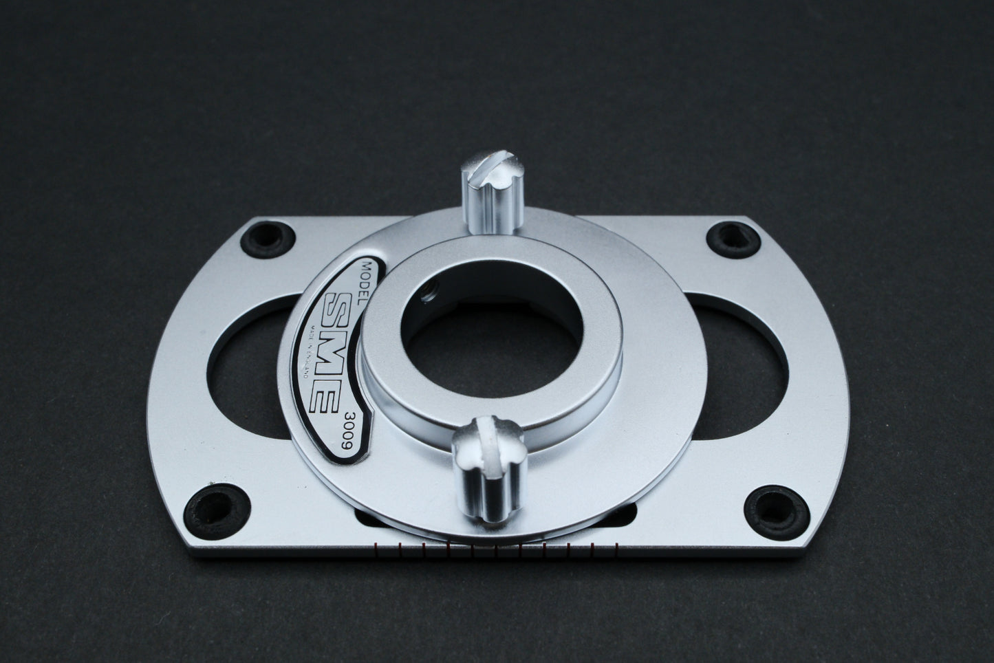 SME 3009 Series II Tonearm Silde Base【Ships from US🇺🇸】