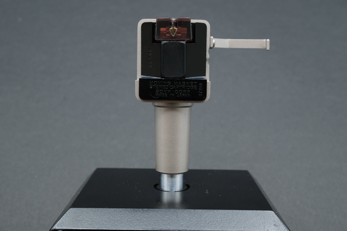 Sony XL-45II MM Cartridge – Carbon-Clad Cantilever