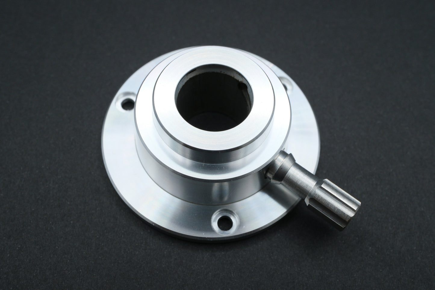 Micro Seiki MA-202 Tonearm Base – 16mm Inner Diameter