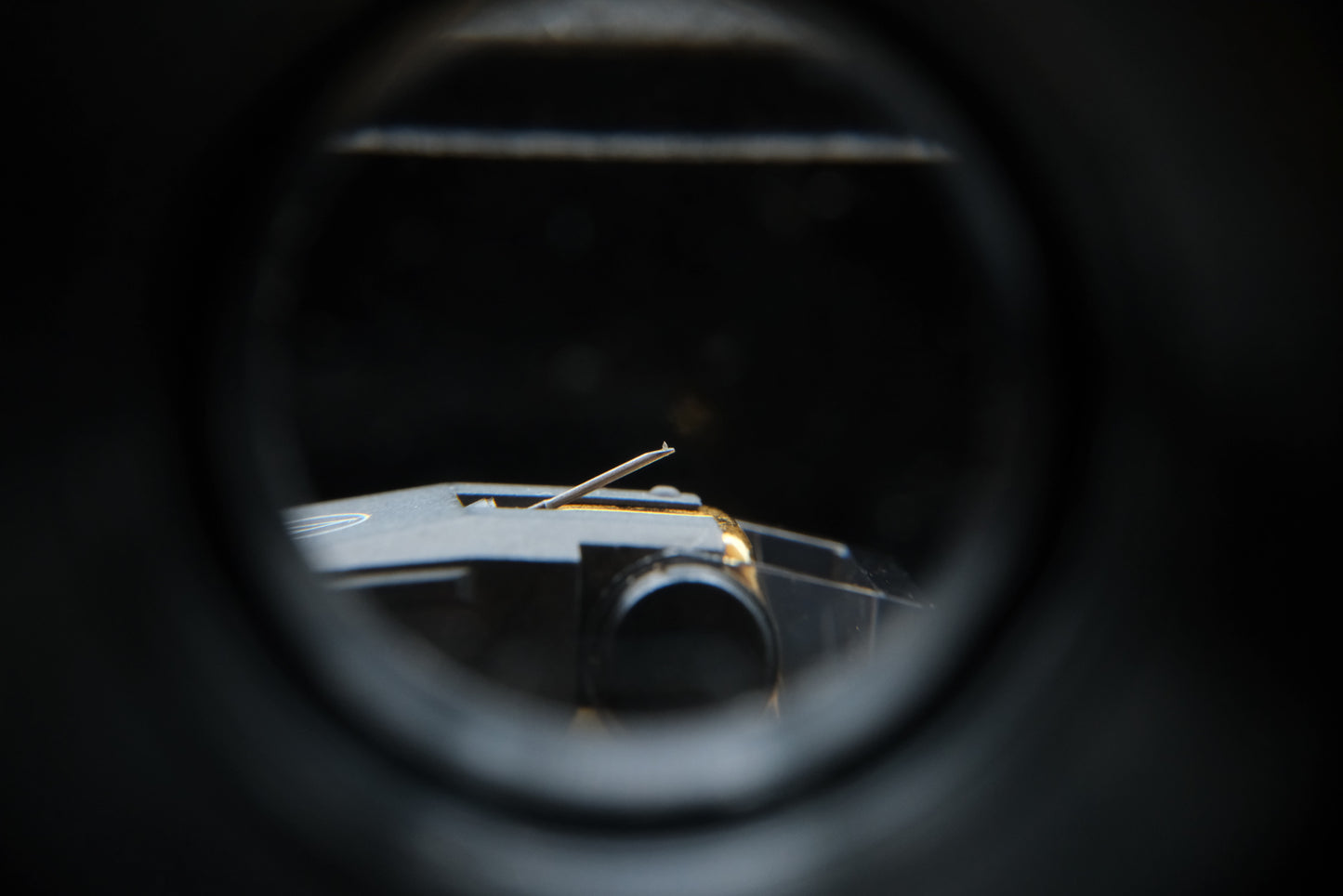 Audio-Technica AT-150E MM Cartridge - Beryllium Cantilever