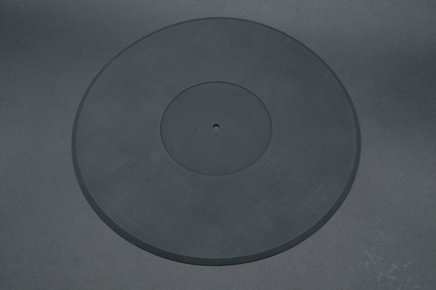 JVC Victor QL-Y5 / QL-Y7 / QL-Y55F Genuine Rubber Turntable Mat