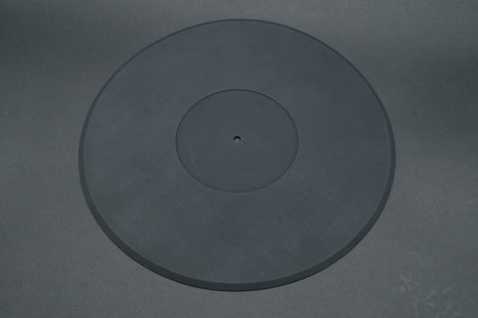 JVC Victor QL-Y5 / QL-Y7 / QL-Y55F Genuine Rubber Turntable Mat