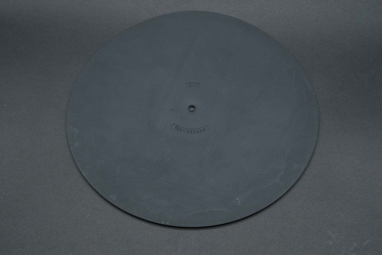 JVC Victor QL-Y5 / QL-Y7 / QL-Y55F Genuine Rubber Turntable Mat