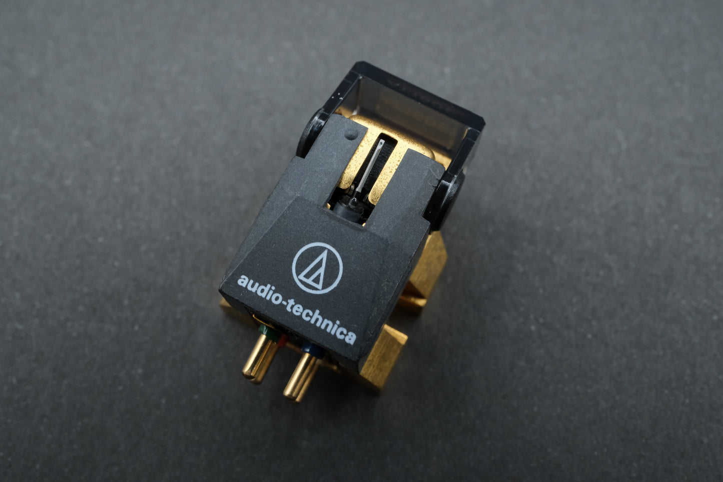 Audio-Technica AT-150E Limited MM Cartridge - Beryllium Cantilever