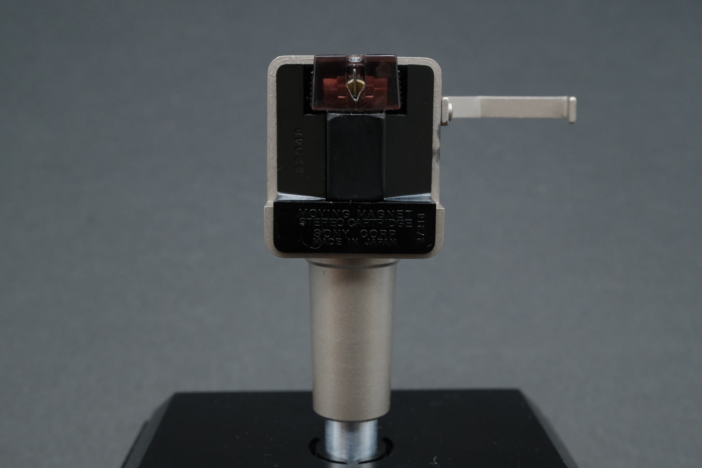 Sony XL-45II MM Cartridge – Carbon-Clad Cantilever