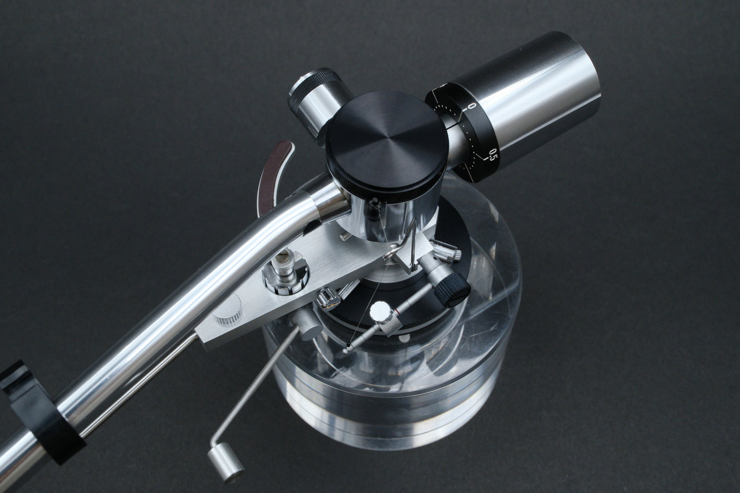Grace G-945 Uni-Pivot Tonearm