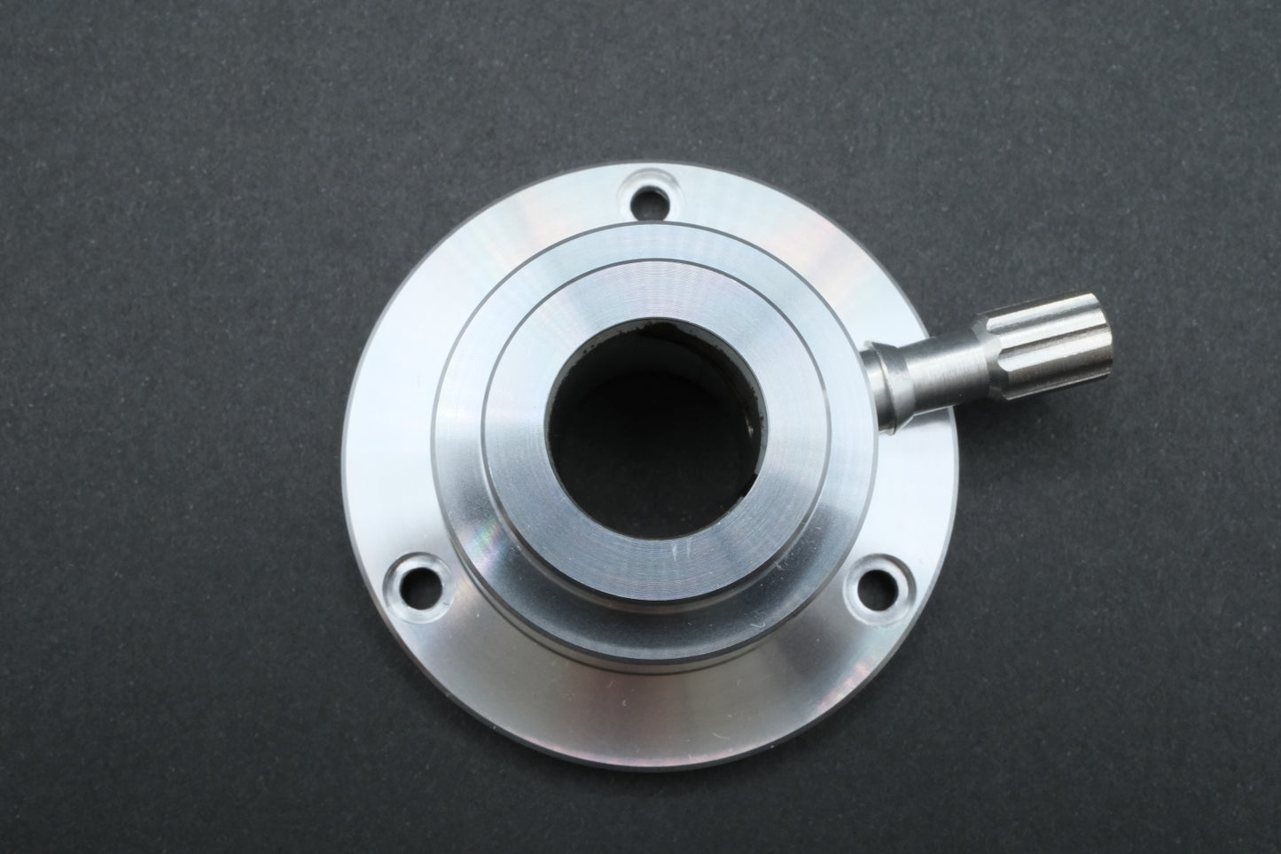 Micro Seiki MA-202 Tonearm Base – 16mm Inner Diameter