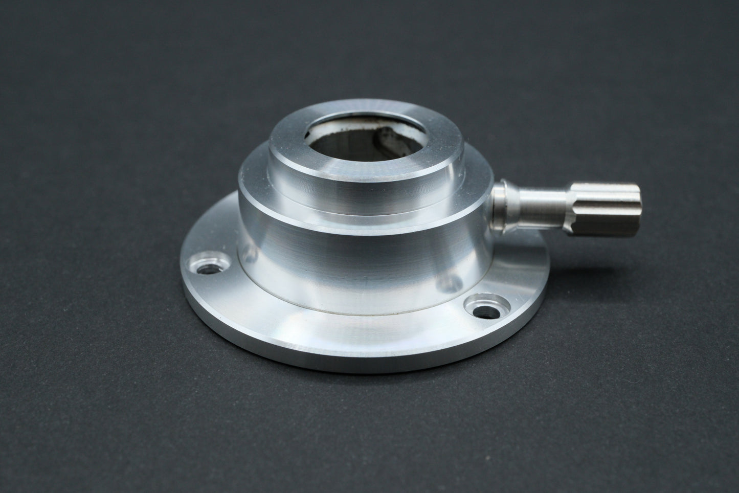 Micro Seiki MA-202 Tonearm Base – 16mm Inner Diameter