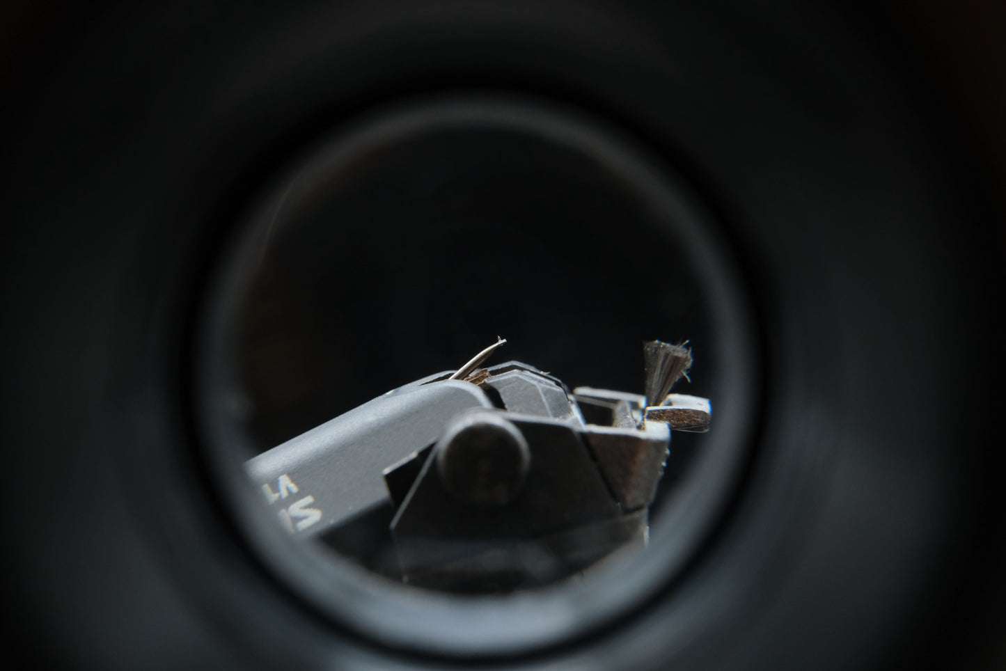 Shure V15 Type V-MR MM Cartridge with Original VN5MR Micro-Ridge Stylus