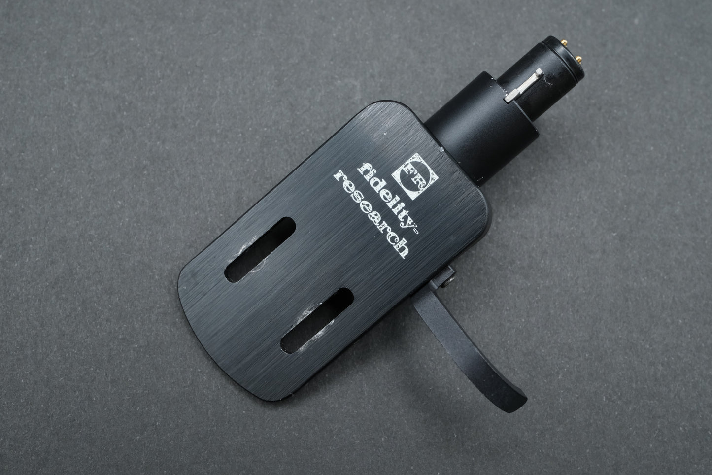Fidelity-Research RS-121 Headshell FR-64FX FR-66FX - 12.0g (04)