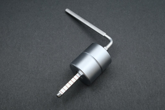 SME 3009 Series II Tonearm Side Weight - 53.9g【Ships from US🇺🇸】