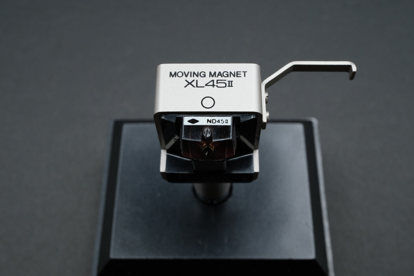 Sony XL-45II MM Cartridge – Carbon-Clad Cantilever