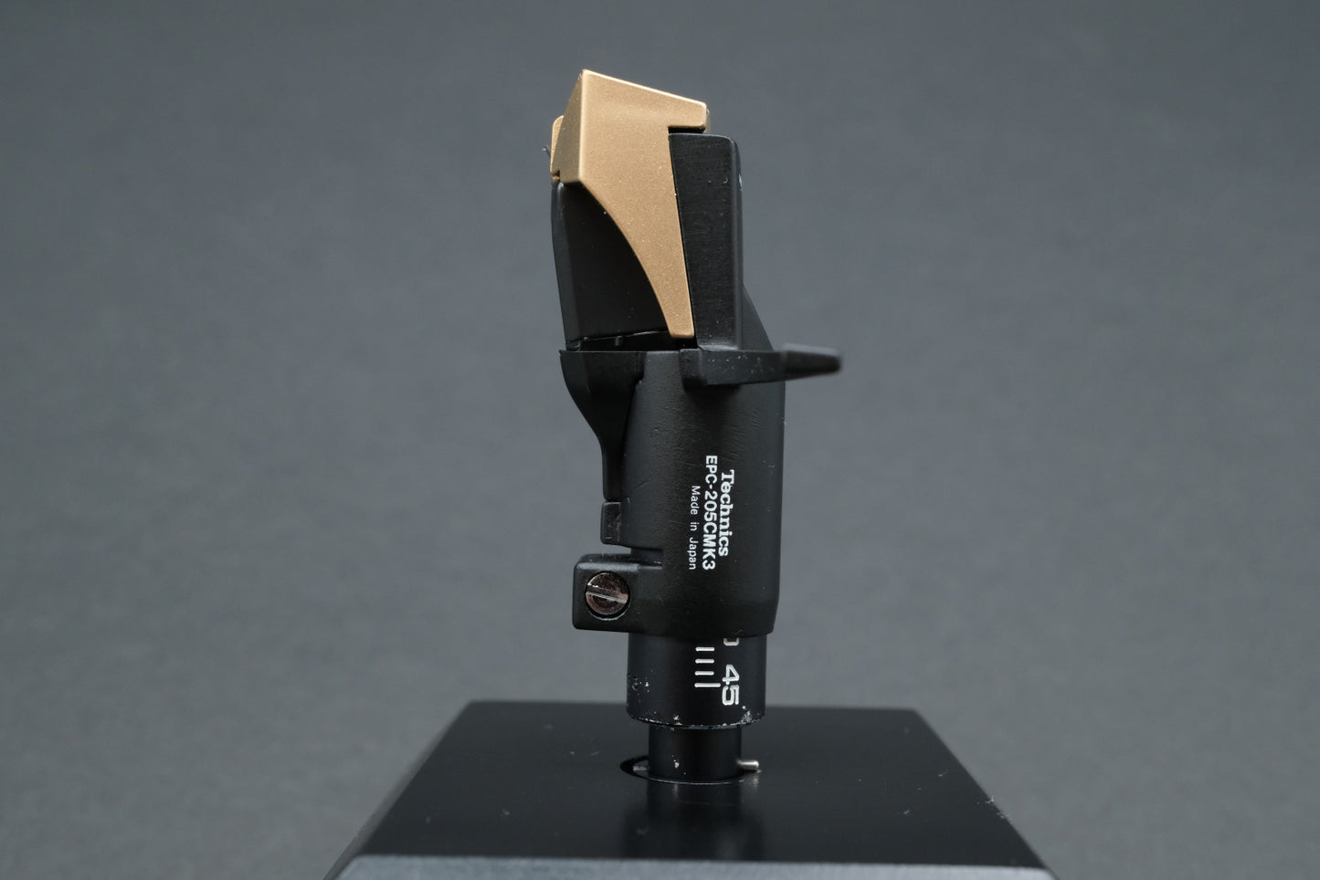 Technics EPC-205CMK3 MM Cartridge – Boron Pipe Cantilever
