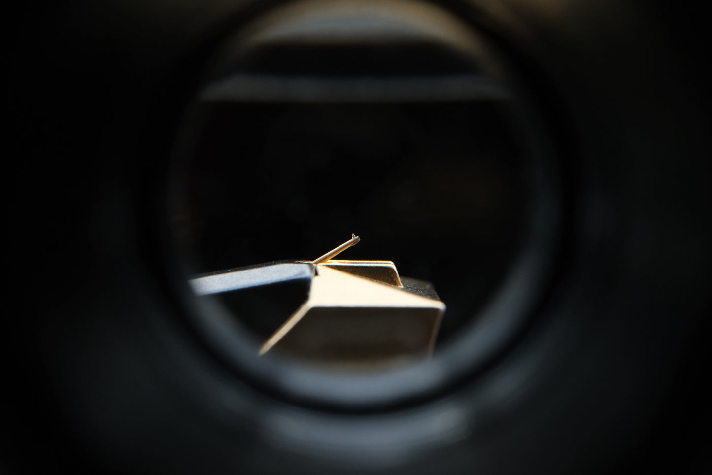 Technics EPC-205C-IIL MM Cartridge - Titanium Pipe Cantilever