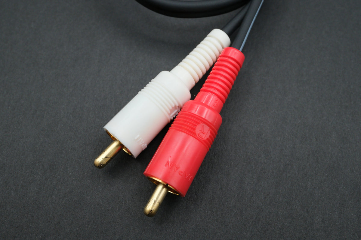 Denon AU-300LC MC Step-Up Transformer (01)