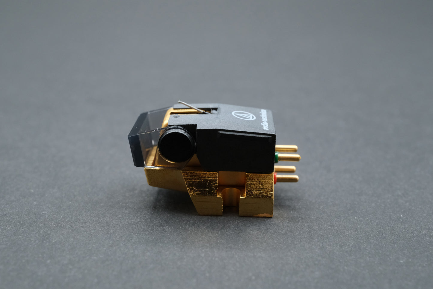 Audio-Technica AT-150E Limited MM Cartridge - Beryllium Cantilever