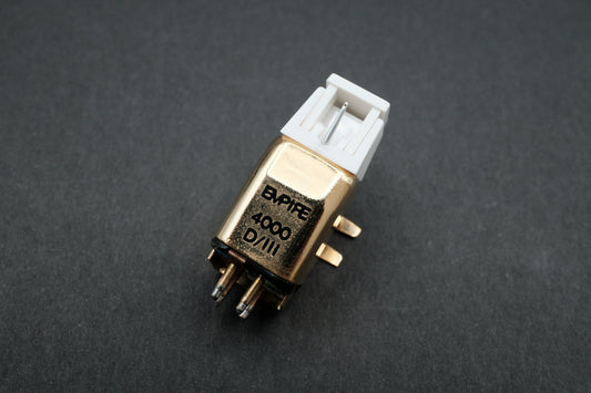 Empire 4000 D/III LAC MM Cartridge w/ Original Line Contact Stylus