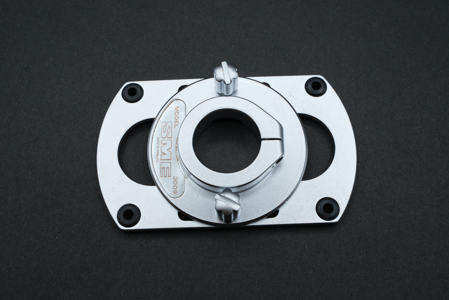 SME 3009 Series II improved Tonearm Silde Base【Ships from US🇺🇸】