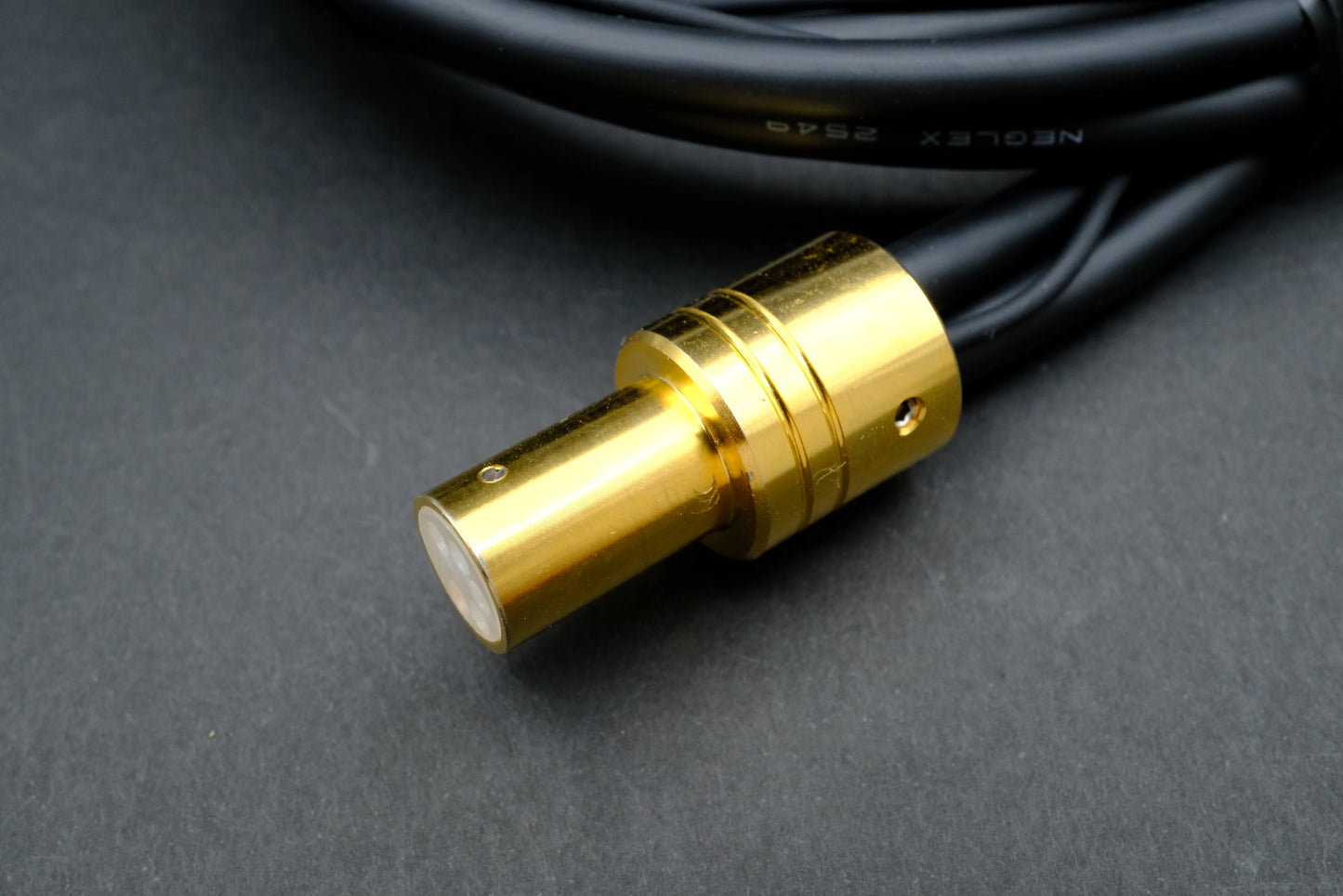 Ortofon AS-212S Original Tonearm 5-Pin Phono Cable – NEGLEX 2549 / 1.2m