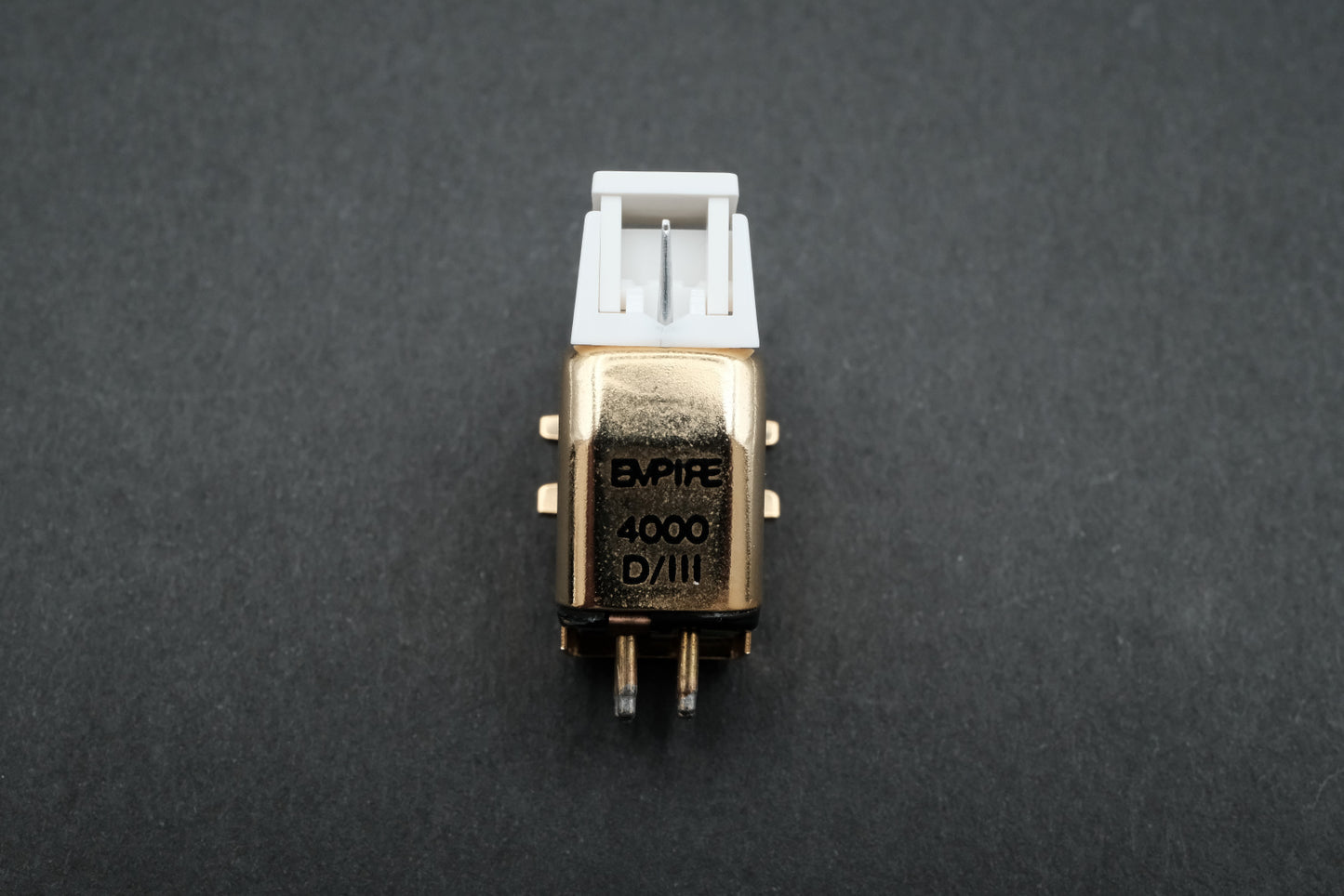 Empire 4000 D/III LAC MM Cartridge w/ Original Line Contact Stylus