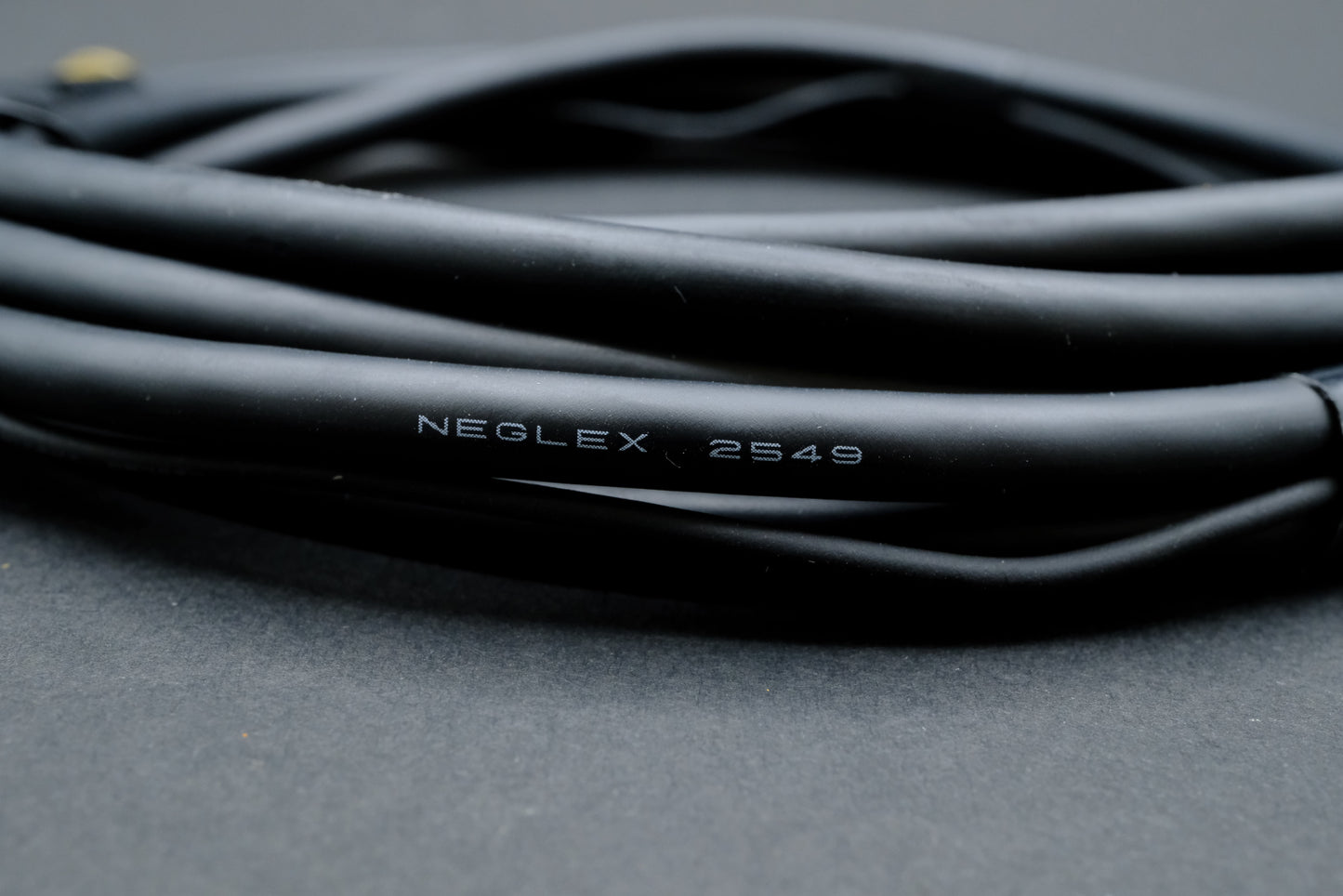 Ortofon AS-212S Original Tonearm 5-Pin Phono Cable – NEGLEX 2549 / 1.2m