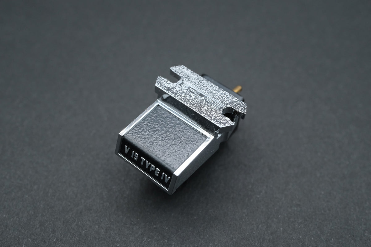 Shure V15 Type IV MM Cartridge - Stylus Not Included