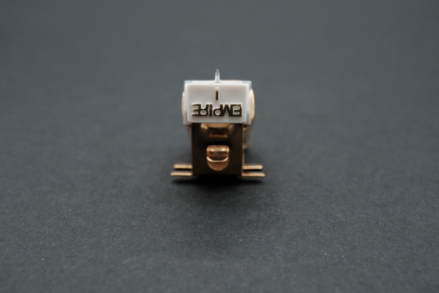 Empire 4000 D/III LAC MM Cartridge w/ Original Line Contact Stylus
