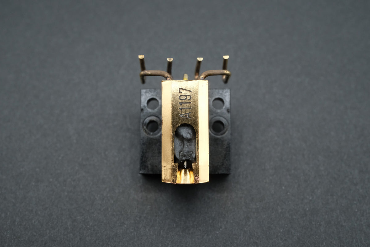 Ortofon SPU Gold AE MC Cartridge – Stylus Needs Repair