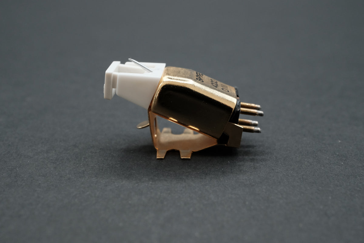 Empire 4000 D/III LAC MM Cartridge w/ Original Line Contact Stylus