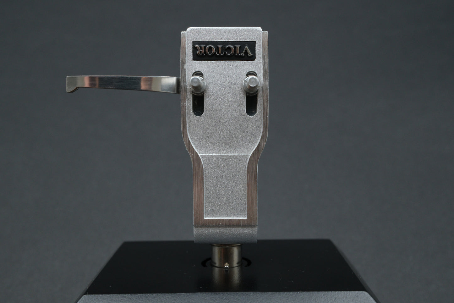 JVC Victor PH-4 Silver Headshell - 12.5g