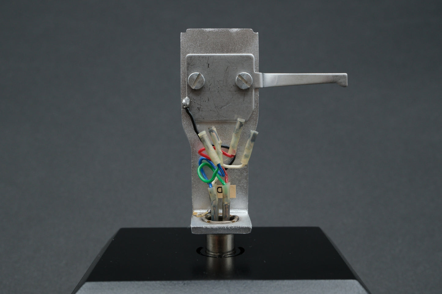 JVC Victor PH-4 Silver Headshell - 12.5g