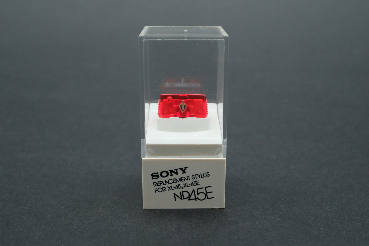Sony ND-45E Replacement Stylus for XL-45 – New Old Stock (NOS), Sealed