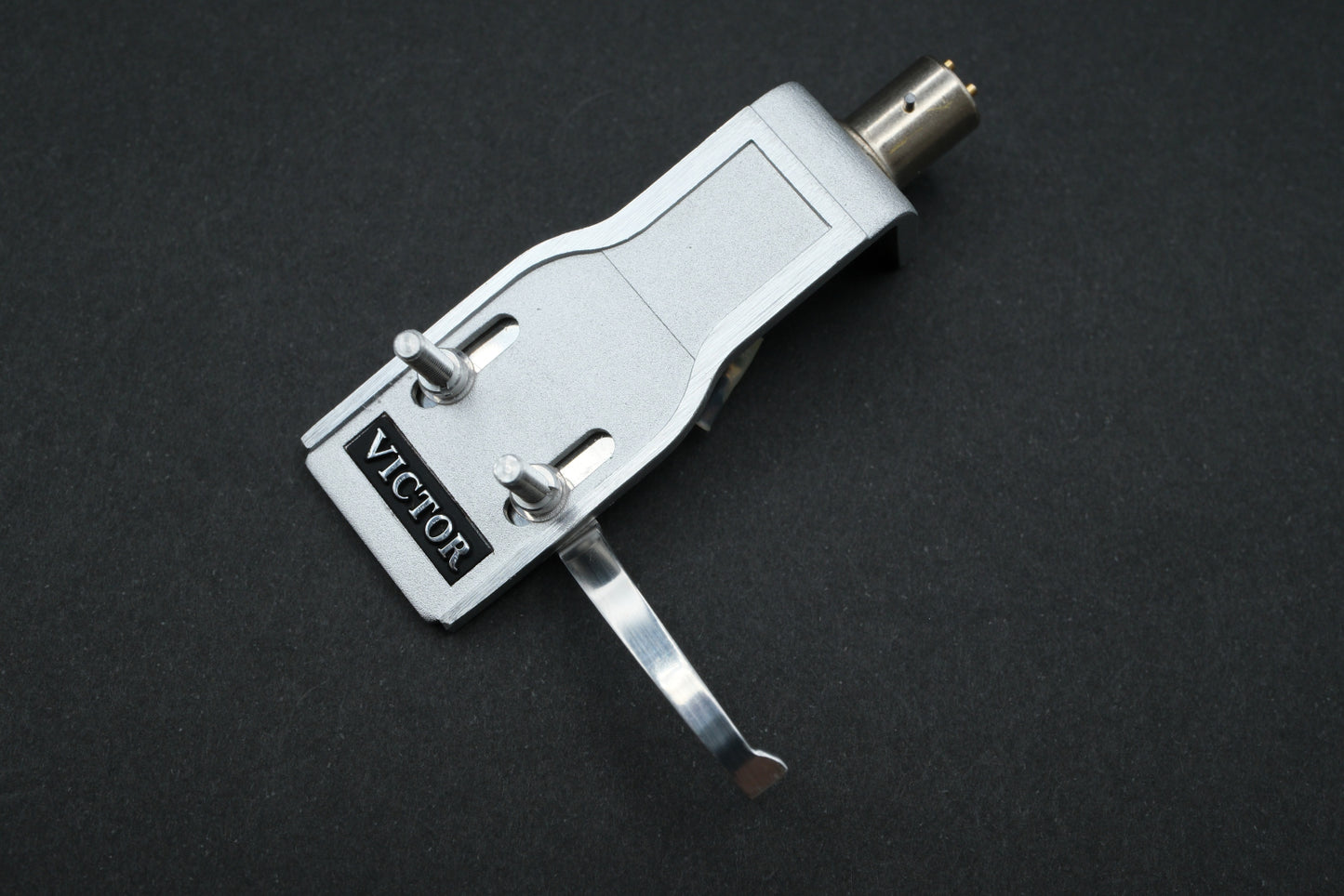 JVC Victor PH-4 Silver Headshell - 12.5g