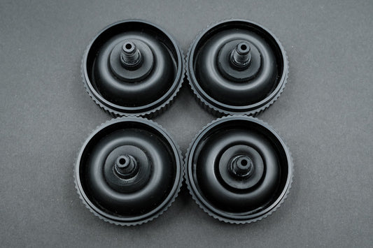 Sony PS-X70 PS-X60 PS-X50 Turntable Insulator Feet Set of 4pcs