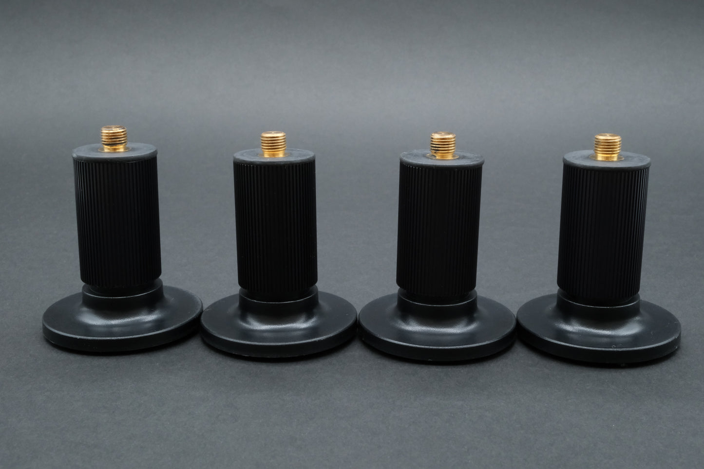 Technics SL-1100 / SL-110 / SL-1100A Turntable Insulator Feet Set of 4pcs