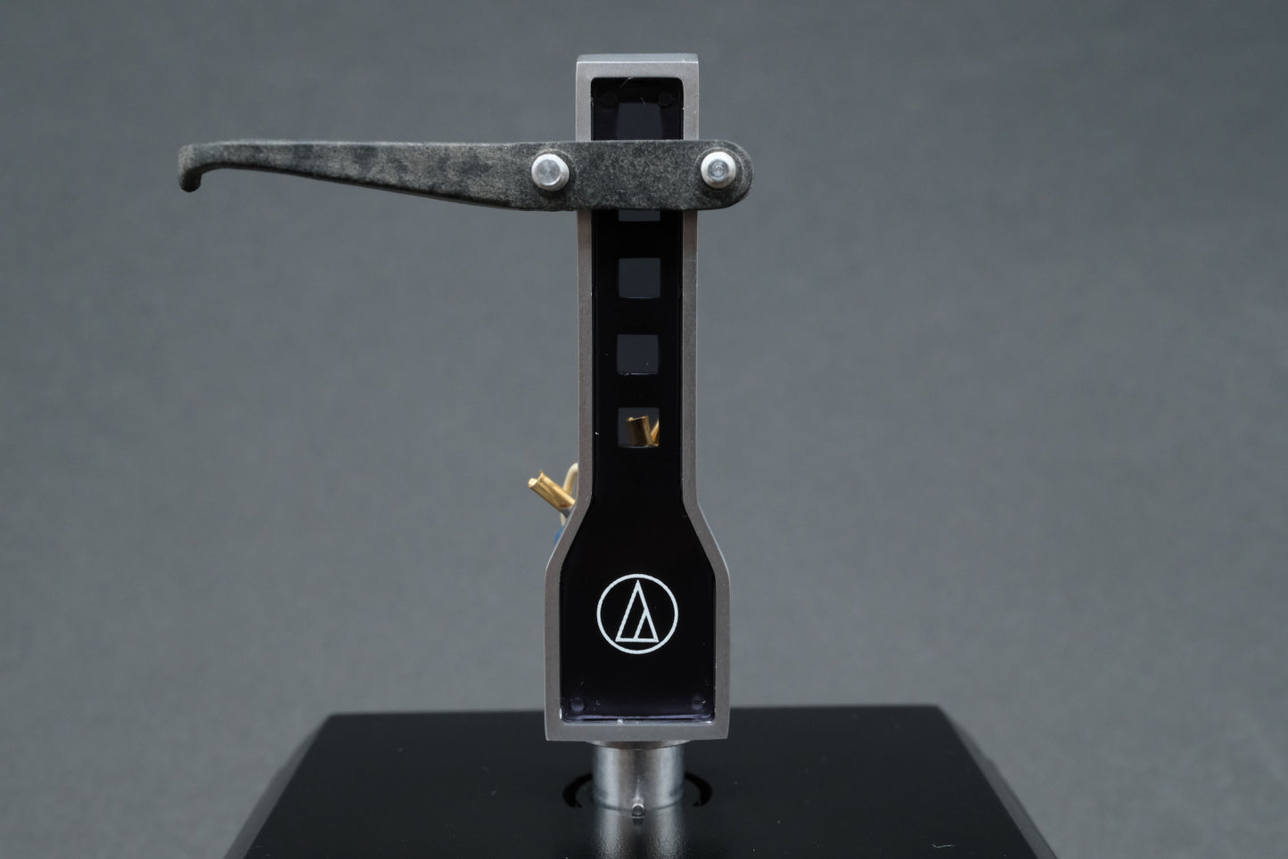 Audio-Technica D-7 Silver Headshell – 8.2g