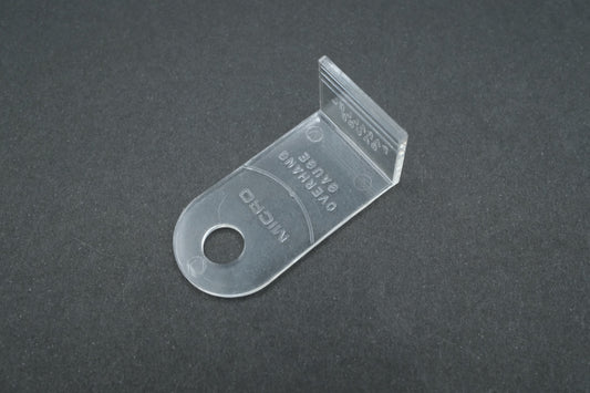 Micro Seiki Overhang Parallel Gauge
