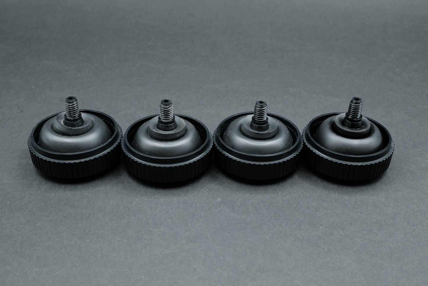 Sony PS-X70 PS-X60 PS-X50 Turntable Insulator Feet Set of 4pcs