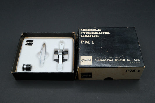 Grace PM-1 Needle Pressure Gauge (Stylus Force Gauge)