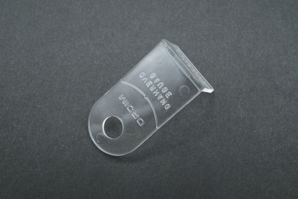 Micro Seiki Overhang Parallel Gauge
